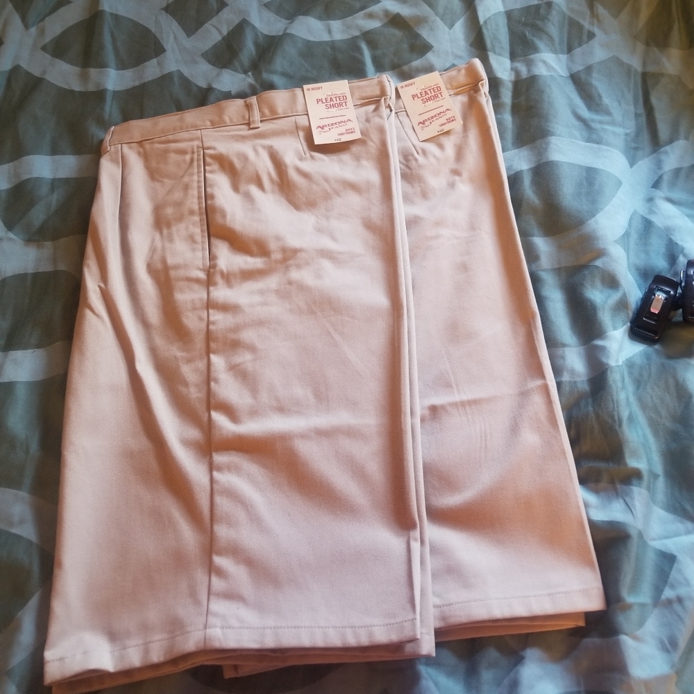 Boys Arizona uniform shorts